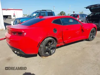 2018 Chevrolet Camaro 1LT with VIN 1G1FB1RS1J0105154, listed as a IAAI auction lot 42034120 with 77,844 mi miles and . Bid and sale history available at DreamBid. Image 4.