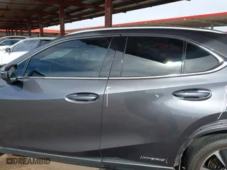 2022 Lexus UX with VIN JTHX9JBH2N2059753, listed as a IAAI auction lot 41816808 with 37,482 mi miles. Bid and sale history available at carsss.com. Image 15.