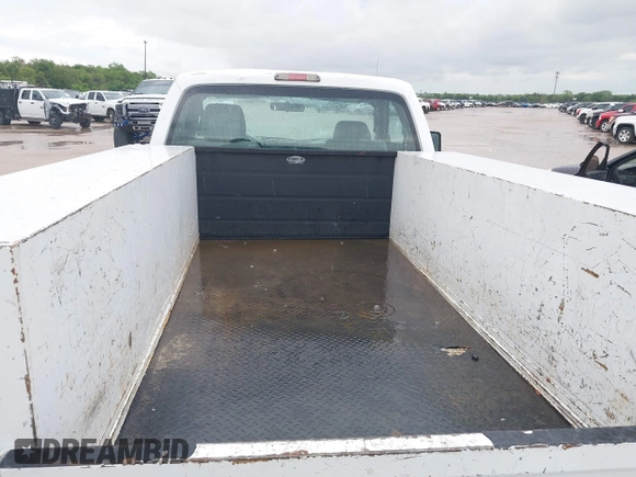 2011 Ford F-250 XL with VIN 1FTBF2A60BEC74410, listed as a IAAI auction lot 42175449 with 147,590 mi miles and . Bid and sale history available at DreamBid. Image 12.