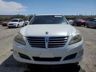2011 Hyundai Equus Ultimate z VIN KMHGH4JF3BU042073, wystawiony jako Copart lot #54450365 z przebiegiem 191 745 mil mil oraz Szkody całkowita. Historia ofert i sprzedaży dostępna na DreamBid. Obrazek 5.