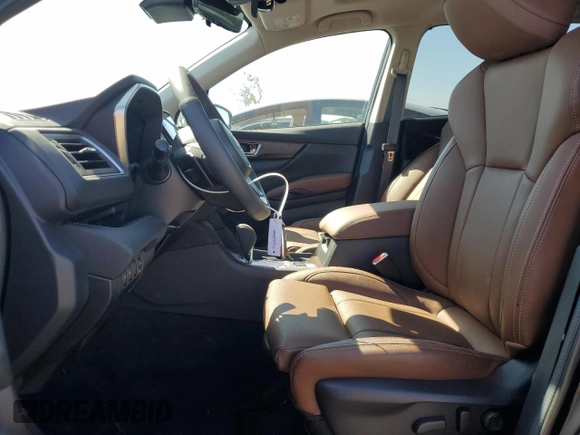2024 Subaru Ascent Touring with VIN 4S4WMAWD5R3459501, listed as a Copart auction lot 54711745 with 3,984 mi miles and Salvage title. Bid and sale history available at DreamBid. Image 7.