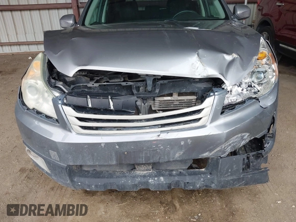 2010 Subaru Outback с VIN 4S4BRCFC4A3318121, выставлен на аукционе IAAI как лот 41934475 с пробегом 265 378 миль миль и . История ставок и продаж доступна на DreamBid. Изображение 6.