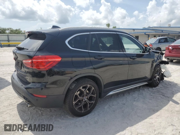 2020 BMW X1 xDrive28i с VIN WBXJG9C00L5P75859, выставлен на аукционе Copart как лот 59660735 с пробегом 68 399 миль миль и Списание • Salvage title. История ставок и продаж доступна на DreamBid. Изображение 3.