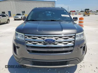 2018 Ford Explorer XLT with VIN 1FM5K7D83JGB03314, listed as a Copart auction lot 61464245 with 172,167 mi miles and Salvage title. Bid and sale history available at DreamBid. Image 5.