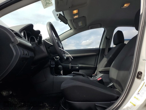 2014 Mitsubishi Lancer ES with VIN JA32U2FUXEU013663, listed as a Copart auction lot 54144165 with 68,527 mi miles and Salvage Title. Bid and sale history available at DreamBid. Image 7.