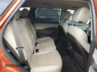 2017 Hyundai Santa Fe 2.0T с VIN 5XYZUDLAXHG471408, выставлен на аукционе Copart как лот 45493115 с пробегом 227 867 миль миль и Списание • Salvage title. История ставок и продаж доступна на DreamBid. Изображение 10.