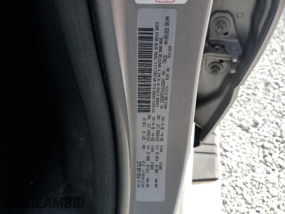 2020 Ram 1500 Laramie with VIN 1C6SRFDTXLN165641, listed as a Copart auction lot 43008465 with 67,166 mi miles and Non Repairable. Bid and sale history available at carsss.com. Image 12.