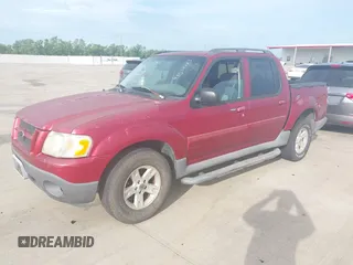 2005 Ford Explorer Sport Trac XLS z VIN 1FMZU67K75UB18726, wystawiony jako IAAI lot #42519773 z przebiegiem 175 998 mil mil oraz . Historia ofert i sprzedaży dostępna na DreamBid. Obrazek 2.