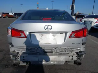 2011 Lexus IS 250 with VIN JTHBF5C27B5156476, listed as a IAAI auction lot 42282337 with 173,288 mi miles and . Bid and sale history available at DreamBid. Image 17.