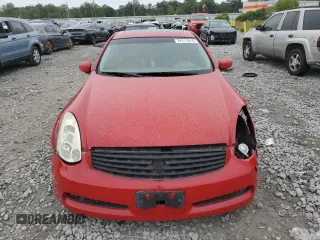 2007 Infiniti G35 Coupe with VIN JNKCV54E37M909112, listed as a Copart auction lot 74211914 with 149,296 mi miles and Salvage Title. Bid and sale history available at carsss.com. Image 5.