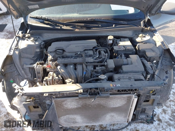 2021 Hyundai Elantra SEL z VIN KMHLS4AGXMU210920, wystawiony jako IAAI lot #41637511 z przebiegiem 55 389 mil mil oraz . Historia ofert i sprzedaży dostępna na DreamBid. Obrazek 10.