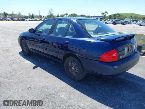 2006 Nissan Sentra S with VIN 3N1CB51DX6L624277, listed as a IAAI auction lot 42015230 with 160,473 mi miles and . Bid and sale history available at DreamBid. Image 3.