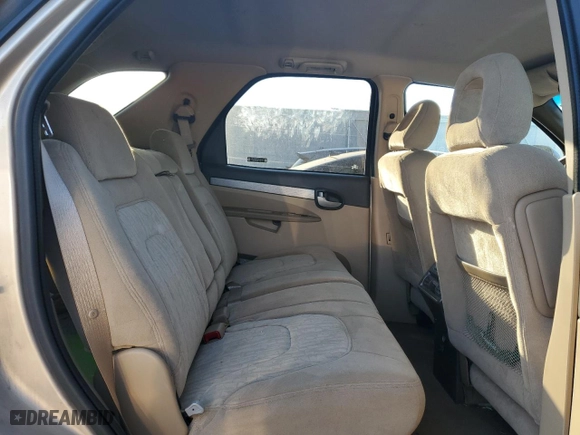 2002 Buick Rendezvous CXL with VIN 3G5DB03E12S518494, listed as a Copart auction lot 74238904 with NaN miles and Non Repairable. Bid and sale history available at carsss.com. Image 11.