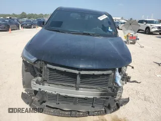 2022 Chevrolet Traverse LS with VIN 1GNERFKW1NJ101766, listed as a Copart auction lot 68106834 with 15,594 mi miles and Salvage Title. Bid and sale history available at carsss.com. Image 5.