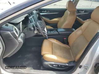 2016 Nissan Maxima SR z VIN 1N4AA6AP8GC403562, wystawiony jako Copart lot #55181945 z przebiegiem 148 608 mil mil oraz Szkoda całkowita • Salvage title. Historia ofert i sprzedaży dostępna na DreamBid. Obrazek 7.