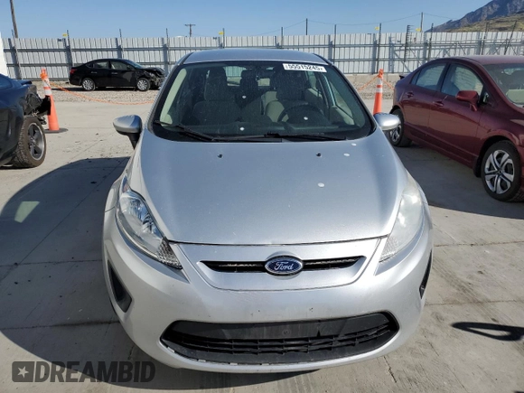 2013 Ford Fiesta S с VIN 3FADP4TJ9DM226913, выставлен на аукционе Copart как лот 55515245 с пробегом 107 947 миль миль и Списание • Salvage title. История ставок и продаж доступна на DreamBid. Изображение 5.