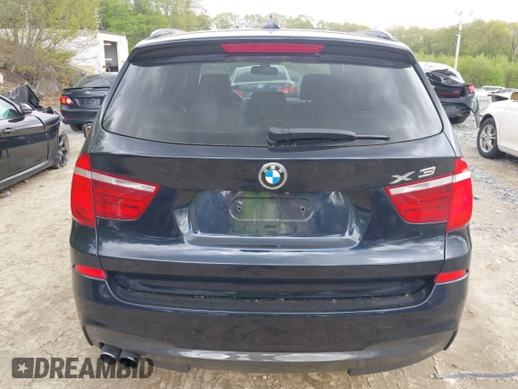 2016 BMW X3 xDrive35i z VIN 5UXWX7C59G0R16920, wystawiony jako IAAI lot #42197045 z przebiegiem 114 116 mil mil oraz . Historia ofert i sprzedaży dostępna na DreamBid. Obrazek 16.