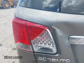 2013 Kia Sorento LX with VIN 5XYKT3A62DG322174, listed as a IAAI auction lot 42647736 with 92,389 mi miles and . Bid and sale history available at DreamBid. Image 15.