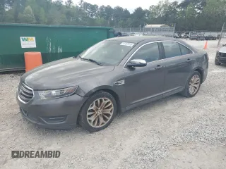 2017 Ford Taurus Limited with VIN 1FAHP2F85HG117735, listed as a Copart auction lot 51707915 with 116,052 mi miles and Clean Title. Bid and sale history available at DreamBid. Image 1.