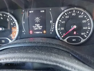 2017 Jeep Renegade Sport z VIN ZACCJBAH9HPG07336, wystawiony jako IAAI lot #42219901 z przebiegiem 118 696 mil mil oraz . Historia ofert i sprzedaży dostępna na DreamBid. Obrazek 15.