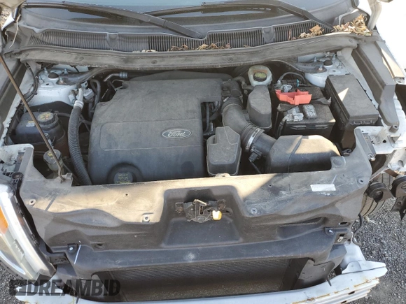 2014 Ford Explorer z VIN 1FM5K8B88EGA62841, wystawiony jako Copart lot #47049985 z przebiegiem 108 957 mil mil oraz Szkoda całkowita • Salvage title. Historia ofert i sprzedaży dostępna na DreamBid. Obrazek 12.