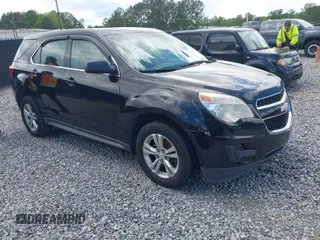 2011 Chevrolet Equinox LS with VIN 2GNALBEC4B1287755, listed as a IAAI auction lot 42029567 with 198,603 mi miles and . Bid and sale history available at DreamBid. Image 1.