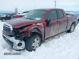 2010 Toyota Tundra z VIN 5TFUW5F17AX096876, wystawiony jako IAAI lot #41583521 z przebiegiem 118 084 mil mil oraz . Historia ofert i sprzedaży dostępna na DreamBid. Obrazek 17.