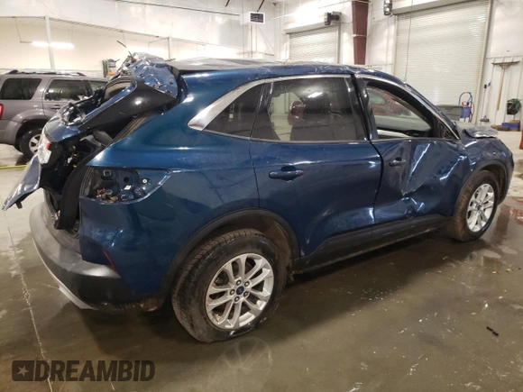 2020 Ford Escape SE z VIN 1FMCU9G61LUB21662, wystawiony jako Copart lot #54783075 z przebiegiem 51 589 mil mil oraz Nie do naprawy • Non repairable. Historia ofert i sprzedaży dostępna na DreamBid. Obrazek 3.
