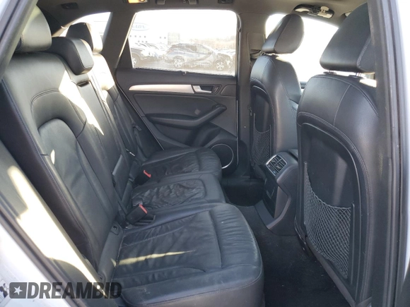 2013 Audi Q5 Prestige с VIN WA1WGAFP0DA072357, выставлен на аукционе Copart как лот 86908594 с пробегом 134 564 миль миль и Списание • Salvage title. История ставок и продаж доступна на DreamBid. Изображение 11.