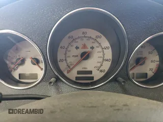 2001 Mercedes-Benz SLK 230 Kompressor с VIN WDBKK49F31F232414, выставлен на аукционе Copart как лот 78304774 с пробегом Не указан миль и Списание • Salvage title. История ставок и продаж доступна на DreamBid. Изображение 9.