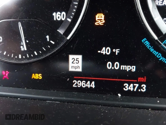 2021 BMW X1 xDrive28i with VIN WBXJG9C06M5S05303, listed as a IAAI auction lot 41060130 with 29,644 mi miles. Bid and sale history available at carsss.com. Image 16.
