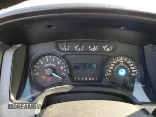 2011 Ford F-150 XL with VIN 1FTNF1CF8BKE04150, listed as a Copart auction lot 82493914 with 169,913 mi miles and Clean Title. Bid and sale history available at DreamBid. Image 9.