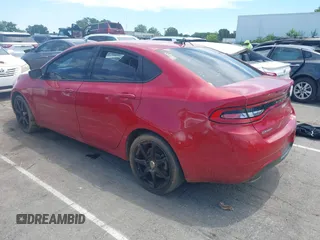 2015 Dodge Dart GT with VIN 1C3CDFEB0FD166622, listed as a IAAI auction lot 42668197 with 194,274 mi miles and . Bid and sale history available at DreamBid. Image 3.