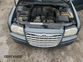 2005 Chrysler 300 with VIN 2C3JA53G65H651700, listed as a Copart auction lot 41861225 with 247,771 mi miles and Salvage Title. Bid and sale history available at carsss.com. Image 11.
