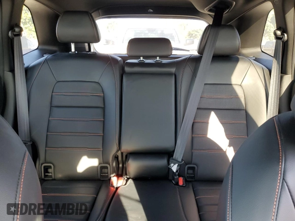 2024 Honda CR-V Sport-L with VIN 7FARS5H8XRE008764, listed as a Copart auction lot 48873115 with 14,582 mi miles and Salvage Title. Bid and sale history available at DreamBid. Image 10.