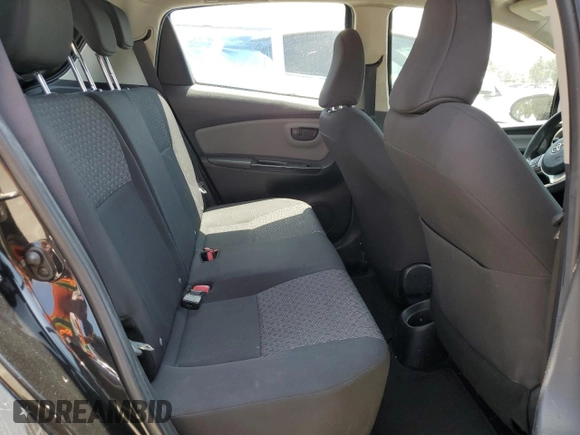 2017 Toyota Yaris L z VIN VNKKTUD37HA081412, wystawiony jako Copart lot #60876085 z przebiegiem 192 303 mil mil oraz Czysty tytuł • Clean title. Historia ofert i sprzedaży dostępna na DreamBid. Obrazek 10.