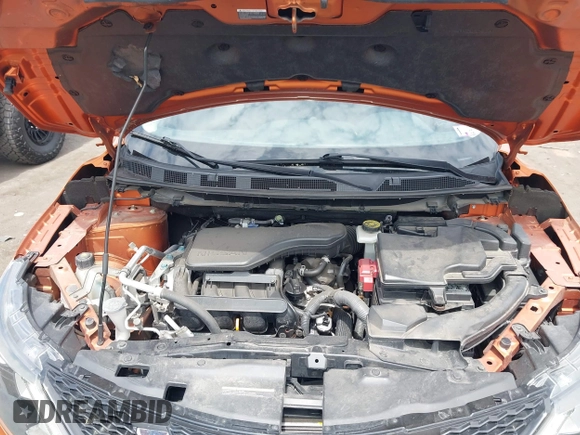 2017 Nissan Rogue SL with VIN JN1BJ1CR2HW103602, listed as a IAAI auction lot 42124914 with 59,780 mi miles and . Bid and sale history available at DreamBid. Image 10.