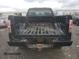 2014 Ford F-150 XL with VIN 1FTFX1EF4EFB93850, listed as a Copart auction lot 86878034 with 93,069 mi miles and Clean Title. Bid and sale history available at carsss.com. Image 6.