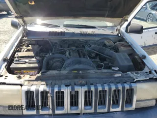 1993 Jeep Grand Cherokee Laredo с VIN 1J4GZ58S2PC654248, выставлен на аукционе Copart как лот 61259735 с пробегом 251 360 миль миль и Списание • Salvage title. История ставок и продаж доступна на DreamBid. Изображение 12.