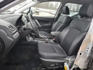 2018 Subaru Forester Premium with VIN JF2SJGEC9JH547032, listed as a Copart auction lot 45054085 with 108,817 mi miles and Salvage Title. Bid and sale history available at carsss.com. Image 7.