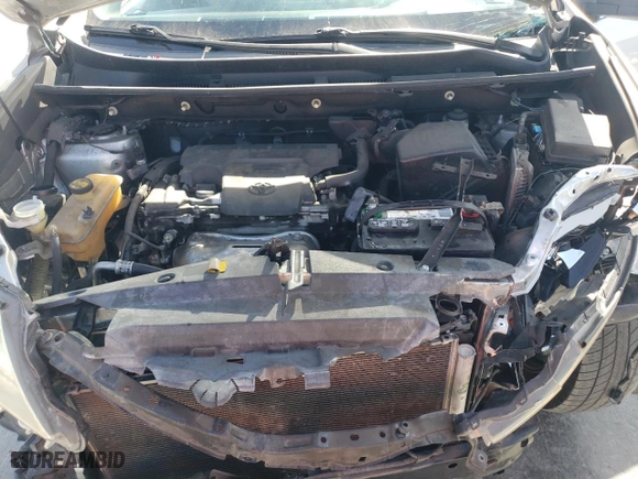 2013 Toyota RAV4 XLE with VIN 2T3WFREV1DW040509, listed as a Copart auction lot 47312515 with 138,993 mi miles and Salvage Title. Bid and sale history available at carsss.com. Image 14.
