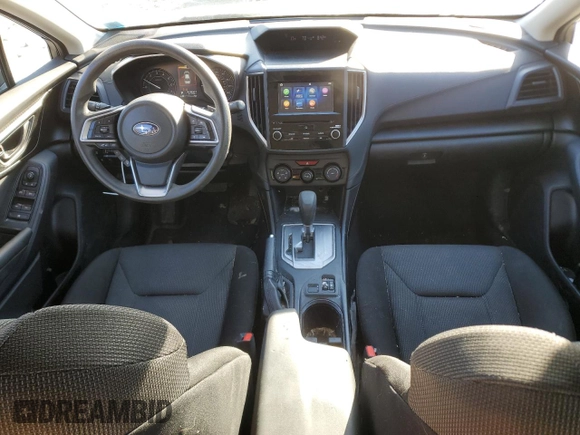 2019 Subaru Impreza Premium with VIN 4S3GKAD61K3612495, listed as a Copart auction lot 45700535 with 67,704 mi miles and Salvage title. Bid and sale history available at DreamBid. Image 8.