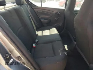 2017 Nissan Versa S with VIN 3N1CN7AP6HL849747, listed as a Copart auction lot 62293315 with 155,324 mi miles and Salvage title. Bid and sale history available at DreamBid. Image 10.