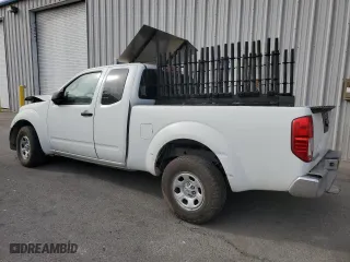 2016 Nissan Frontier S with VIN 1N6BD0CT3GN748027, listed as a Copart auction lot 64077534 with 238,435 mi miles and Salvage Title. Bid and sale history available at carsss.com. Image 2.