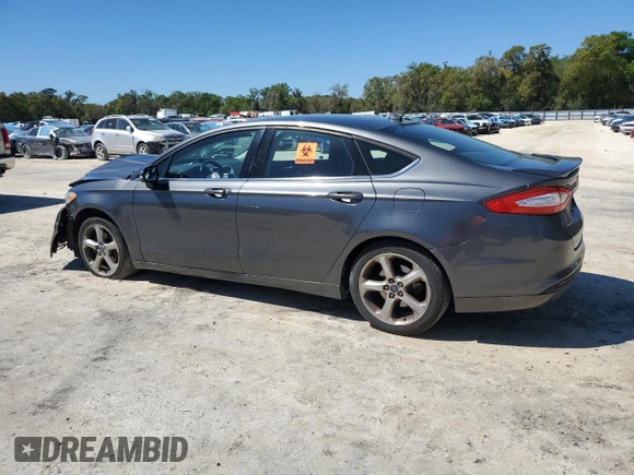 2016 Ford Fusion SE with VIN 3FA6P0H79GR351013, listed as a Copart auction lot 49544365 with 61,711 mi miles and Salvage Title. Bid and sale history available at DreamBid. Image 2.