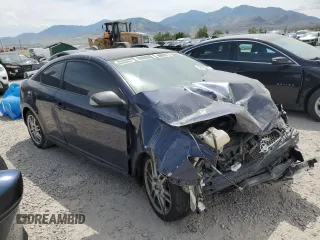 2007 Scion tC Spec with VIN JTKDE177970168718, listed as a Copart auction lot 58787715 with Not provided miles and Salvage title. Bid and sale history available at DreamBid. Image 4.