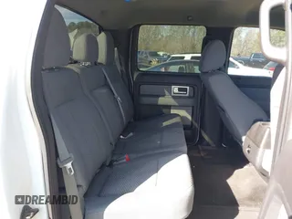 2011 Ford F-150 XL with VIN 1FTFW1CF2BFA33869, listed as a IAAI auction lot 41379675 with 229,281 mi miles and . Bid and sale history available at DreamBid. Image 8.