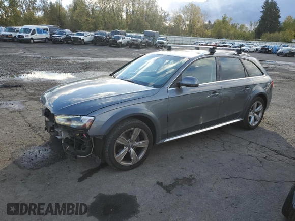 2014 Audi allroad Premium Plus with VIN WA1UFAFLXEA063870, listed as a Copart auction lot 78238674 with 120,536 mi miles and Salvage Title. Bid and sale history available at carsss.com. Image 1.
