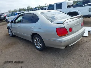 2001 Lexus GS 300 with VIN JT8BD69SX10143512, listed as a IAAI auction lot 42085364 with 210,257 mi miles and . Bid and sale history available at DreamBid. Image 3.