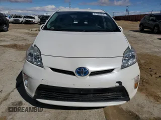 2013 Toyota Prius One with VIN JTDKN3DU1D0340773, listed as a Copart auction lot 47654655 with 132,726 mi miles and Salvage Title. Bid and sale history available at DreamBid. Image 5.